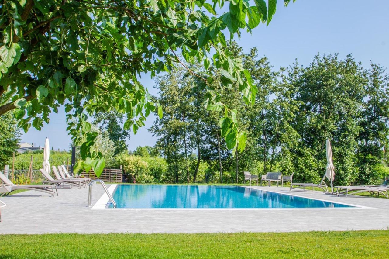 Orchidea del Garda Apartament Peschiera del Garda Exterior foto