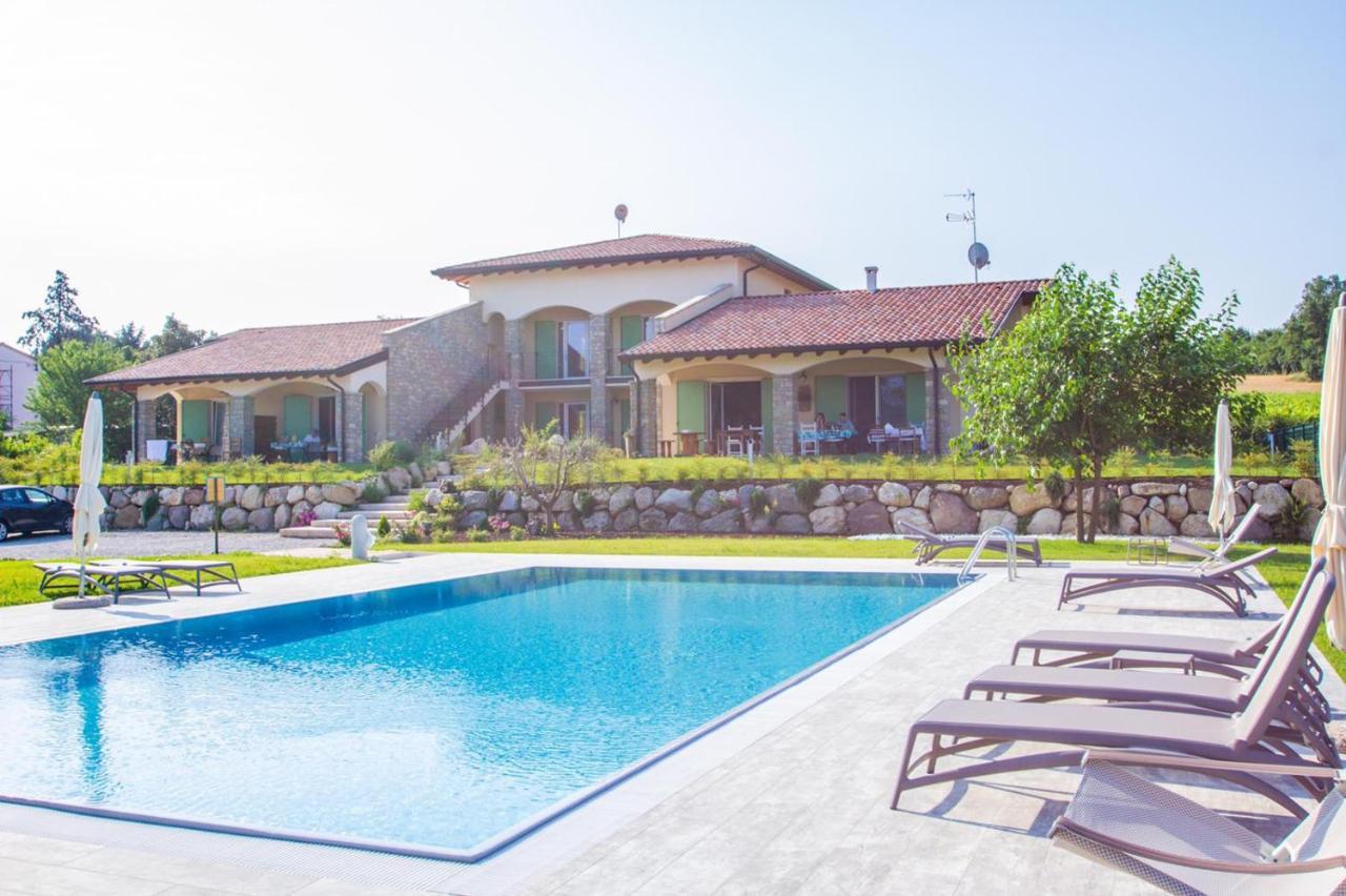 Orchidea del Garda Apartament Peschiera del Garda Exterior foto