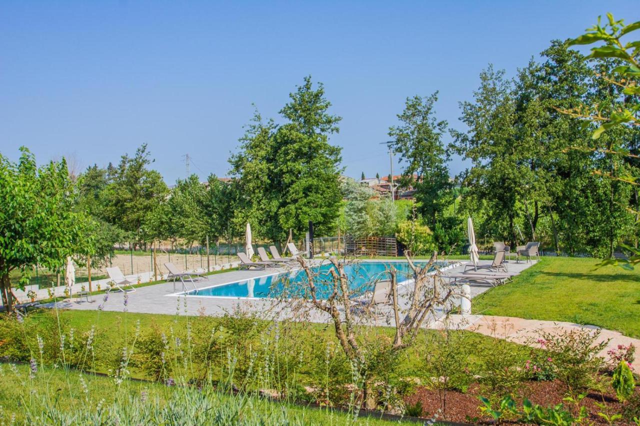 Orchidea del Garda Apartament Peschiera del Garda Exterior foto