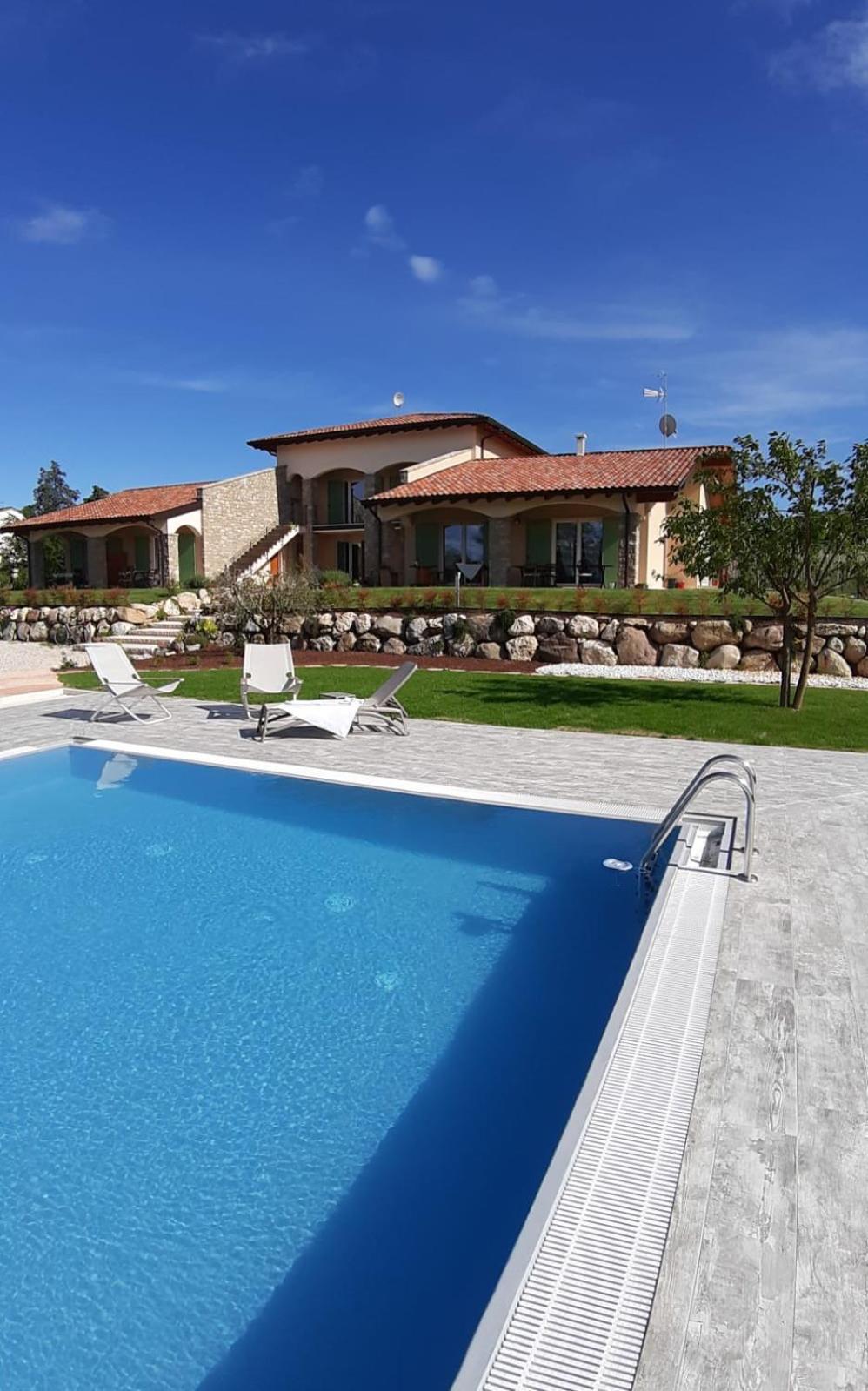 Orchidea del Garda Apartament Peschiera del Garda Exterior foto