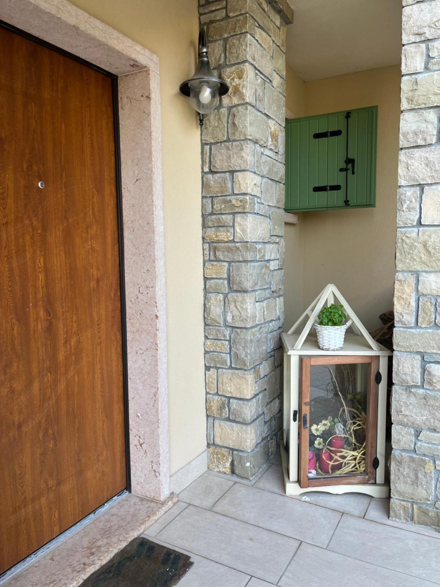 Orchidea del Garda Apartament Peschiera del Garda Exterior foto